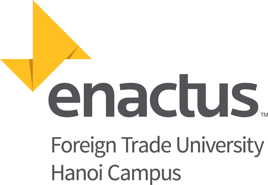 Enactus FTU Hanoi Logo